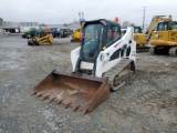 2019 Bobcat  T590 Track Skid Steer 'Ride & Drive'