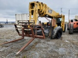 2009 CAT  TL1255 Telehandler 'AS-IS'
