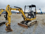 CAT  302.4D Mini Excavator 'Ride & Drive'