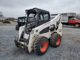 2016 Bobcat S740 Skid Steer 'Ride & Drive - Manual In the Office'
