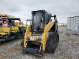 2018 ASV RT120 Track Skid Steer 'AS-IS'