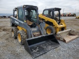 2013 Deere 318D Skid Steer 'Ride & Drive'