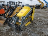 2023 Wacker Neuson  SM100 Mini Track Skid Steer 'ELITE Ride & Drive'