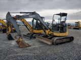 Deere 50D Mini Excavator 'Ride & Drive'