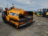 2017 LeeBoy 8515E Paver 'Ride & Drive'