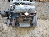 Kubota V2203 Engine 'Runs Good'
