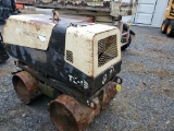 Ingersoll Rand TC13 Trench Roller 'AS-IS'