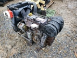 Deutz  D3L2009 Engine 'Runs Good'