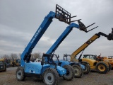 Genie GTH844 Telehandler 'Ride & Drive'