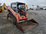 Kubota SVL75-2 Track Skid Steer 'Ride & Drive'