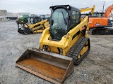 2019 CAT  259D Track Skid Steer 'Ride & Drive'