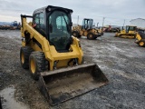 2018 CAT  242D Skid Steer 'Runs & Operates'