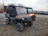 2021 Honda Pioneer 700-4 Utility Vehicle 'Title Delay - ELITE Ride & Drive'