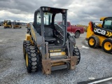 2014 New Holland L220 Skid Steer 'Ride & Drive'