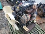 2006 Yanmar 4IRI8N Engine 'Runs Good'