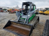 2021 Deere 331G Track Skid Steer 'Runs & Operates'