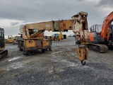 Drott 2000 Crane 'AS-IS'