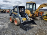 New Holland LS170 Skid Steer 'Runs & Operates'