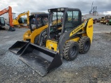 2017 New Holland L213 Skid Steer 'Ride & Drive'
