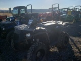 Polaris Sportsman 450  ATV 'Title Sale Day - Runs & Operates'