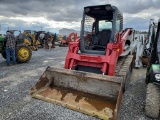 Takeuchi TL12R2 Track Skid Steer 'Ride & Drive'