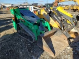 2021 Bobcat MT100 Mini Track Skid Steer 'Ride & Drive'