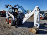 Bobcat 753 Skid Steer 'Package - Runs & Operates'