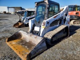 2017 Bobcat T590 Track Skid Steer 'Ride & Drive'
