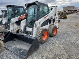 2015 Bobcat S570 Skid Steer 'ELITE Ride & Drive'