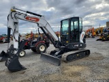 2023 Bobcat E42 Mini Excavator 'ELITE Ride & Drive'