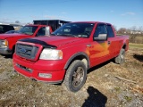 2004 Ford F150 Pickup Truck 'Title in the Office'