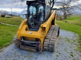 2020 CAT  299D3XE Track Skid Steer 'Ride & Drive'