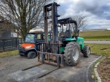 2015 JCB 930 Forklift 'Ride & Drive'