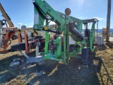 Nifty TM34T Towable Manlift 'Runs & Operates'