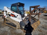 2019 Bobcat  T770 Track Skid Steer 'Package - Elite Ride & Drive'