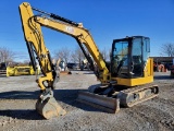 2022 CAT 306 Midi Excavator 'ELITE Ride & Drive'