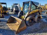 2010 New Holland L175 Skid Steer 'ELITE Ride & Drive'