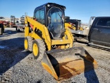 2016 Cat 226D Skid Steer 'Ride & Drive'