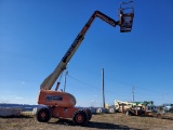 2000 JLG 600SJ Manlift 'Runs & Operates'