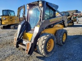 New Holland LS180 Skid Steer 'Runs & Operates'