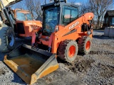 2018 Kubota SSV75 Skid Steer 'Ride & Drive'