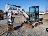 2020 Bobcat E35 Mini Excavator 'ELITE Ride & Drive'