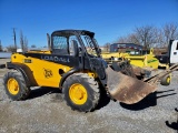 JCB 524-50 Telehandler 'Ride & Drive'