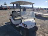 2009 Yamaha YDRA3 Golf Cart 'Runs & Operates'
