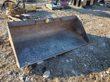 Bobcat  Bucket 'Used'