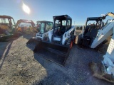 2016 Bobcat S510 Skid Steer 'Ride & Drive'