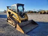 Cat 259D Track Skid Steer 'Ride & Drive'