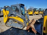 2016 Deere 317G Track Skid Steer 'Ride & Drive'