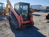 Kubota SVL95-2s Track Skid Steer 'Ride & Drive'