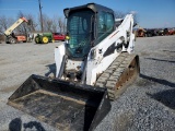 2014 Bobcat T750 Track Skid Steer 'Runs & Operates'